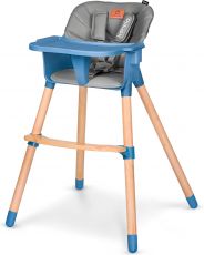 Стільчик для годування Lionelo Koen Blue Sky